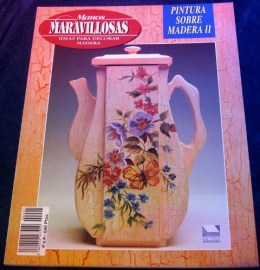 MANOS MARAVILLOSAS PINTURA SOBRE MADERA 2